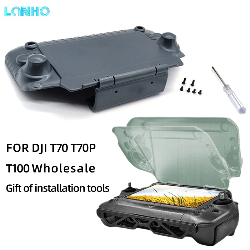 Drone Controller Hood - Osłona ochronna na pilot DJI T100