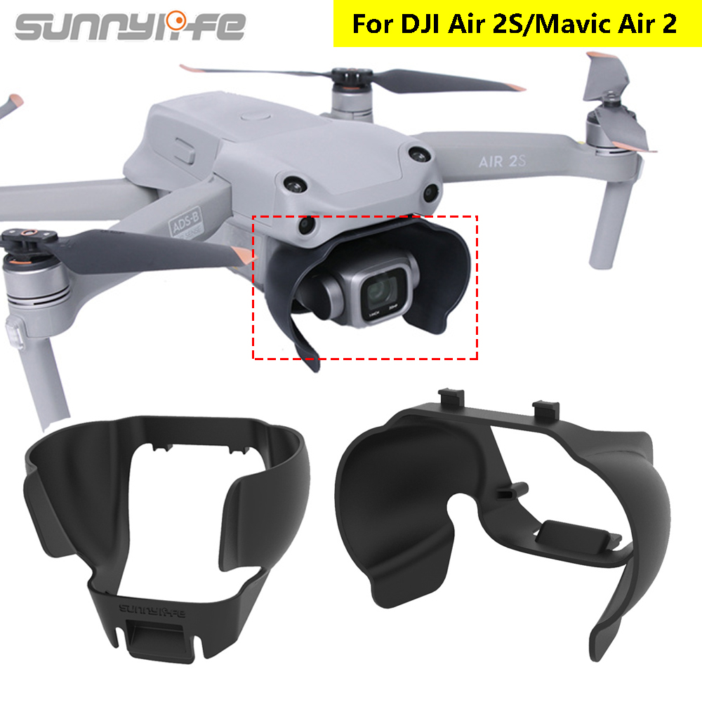 Drone Sun Shade - Osłona obiektywu Sunnylife do drona DJI