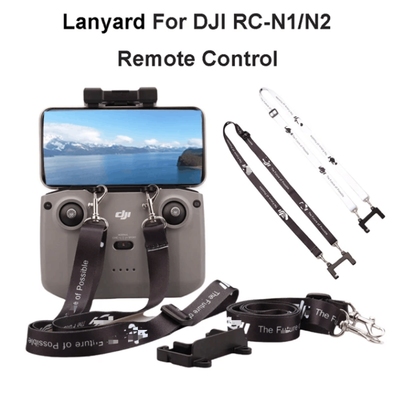 Drone Remote Controller Lanyard - Pasek na smycz do pilota z