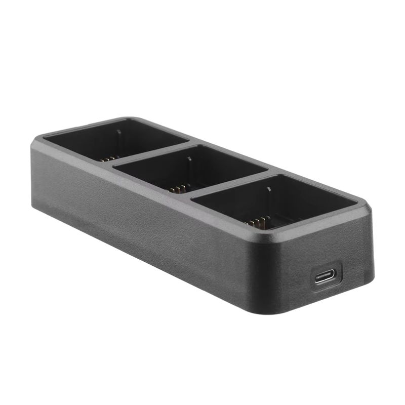 Drone Charging Hub - N93RNEW! Inteligentna stacja ładująca do akumulatorów
