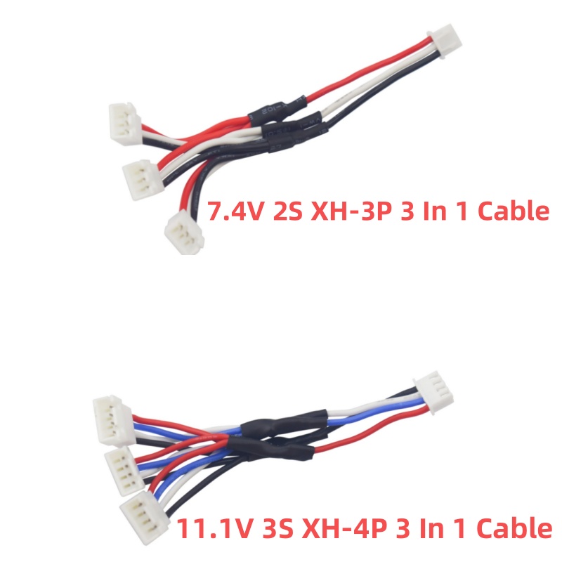 Drone Battery Adapter - Ładowarka MJX B3 RC Drone 3