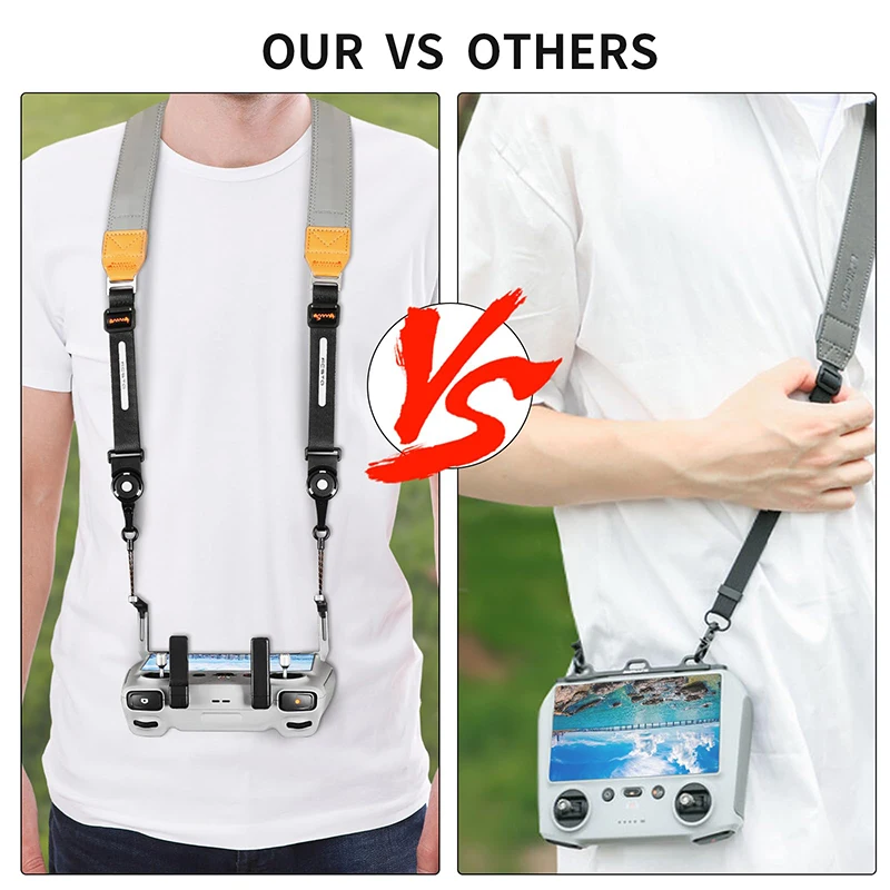 Drone Remote Controller Lanyard - RCSTQ dla DJI RC/ RC 2