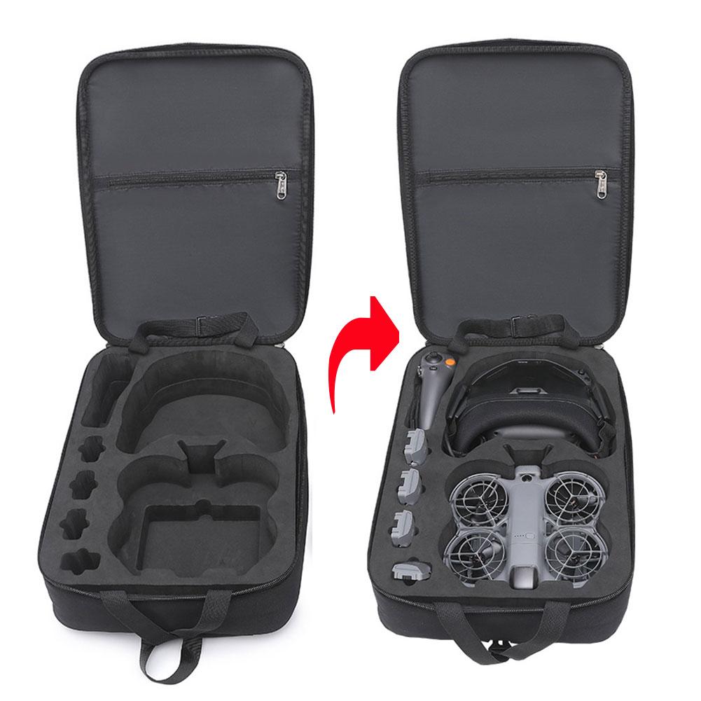 Drone Hard Shell Case - Twardy plecak na drona Dji Neo