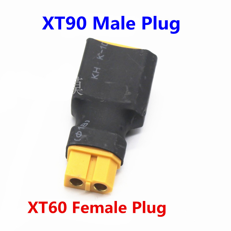 Drone Battery Adapter - Adapter XT90 męski na XT60 żeński