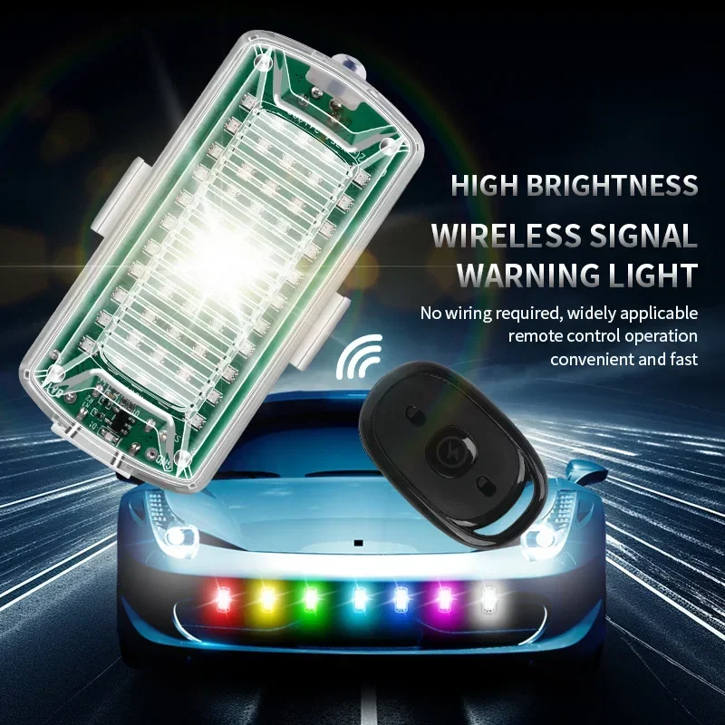 Drone Beacon Light - Bezprzewodowe światło stroboskopowe LED Drone do