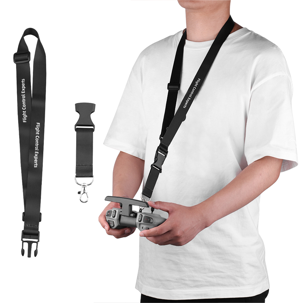 Drone Remote Controller Lanyard - Smycz na szyję do pilota DJI