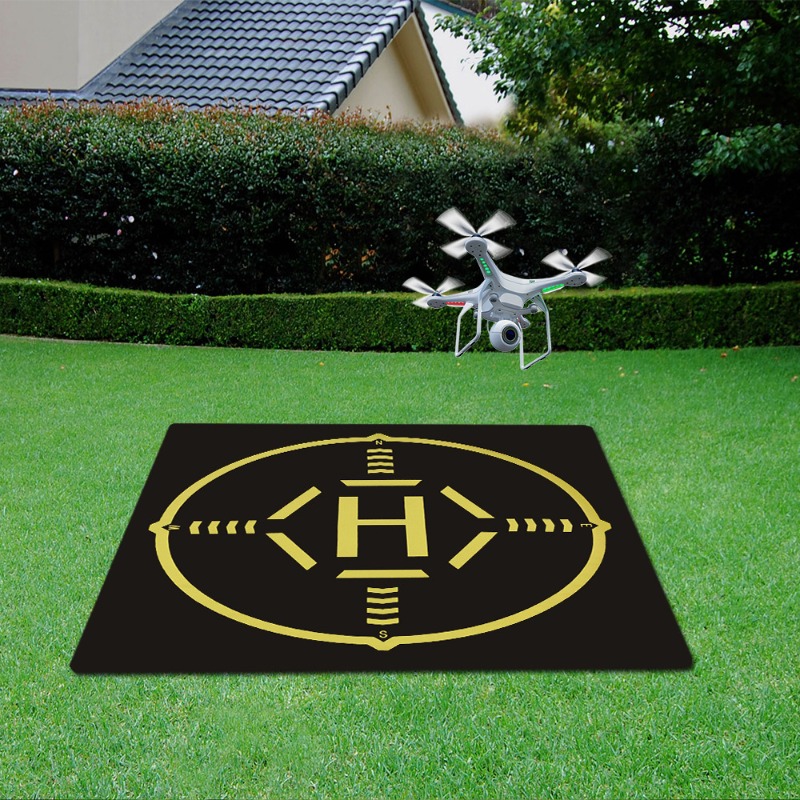Drone Landing Pad - Lekka Podkładka do Lądowania Drona z