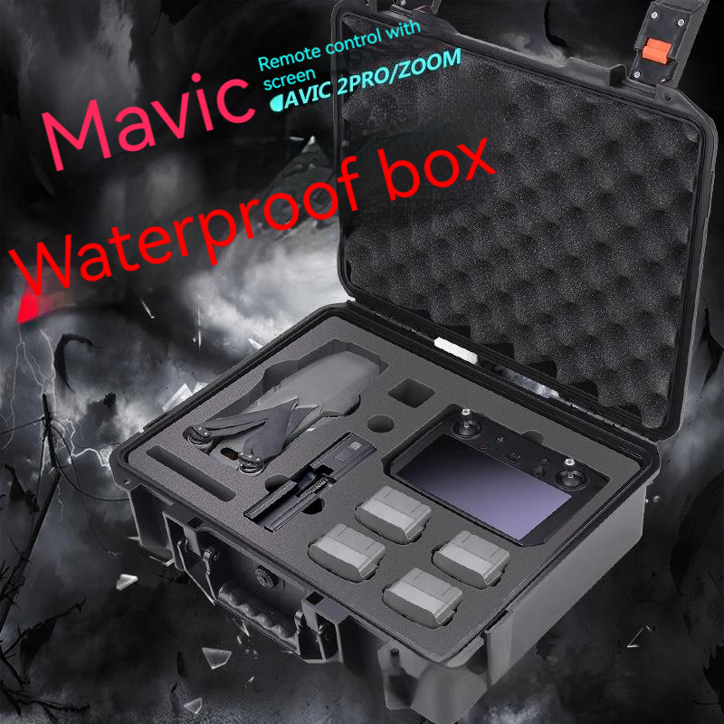 Drone Joystick Cover - Wodoodporny futerał do przechowywania DJI Mavic