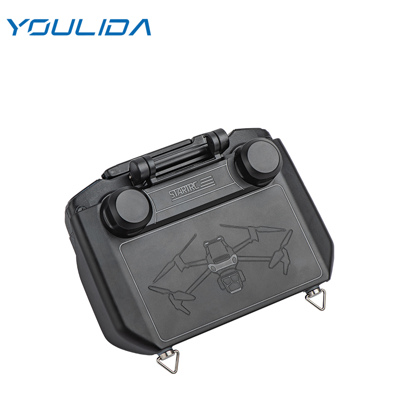 Drone Sun Shade - Osłona przeciwsłoneczna 2w1 i nakładka na