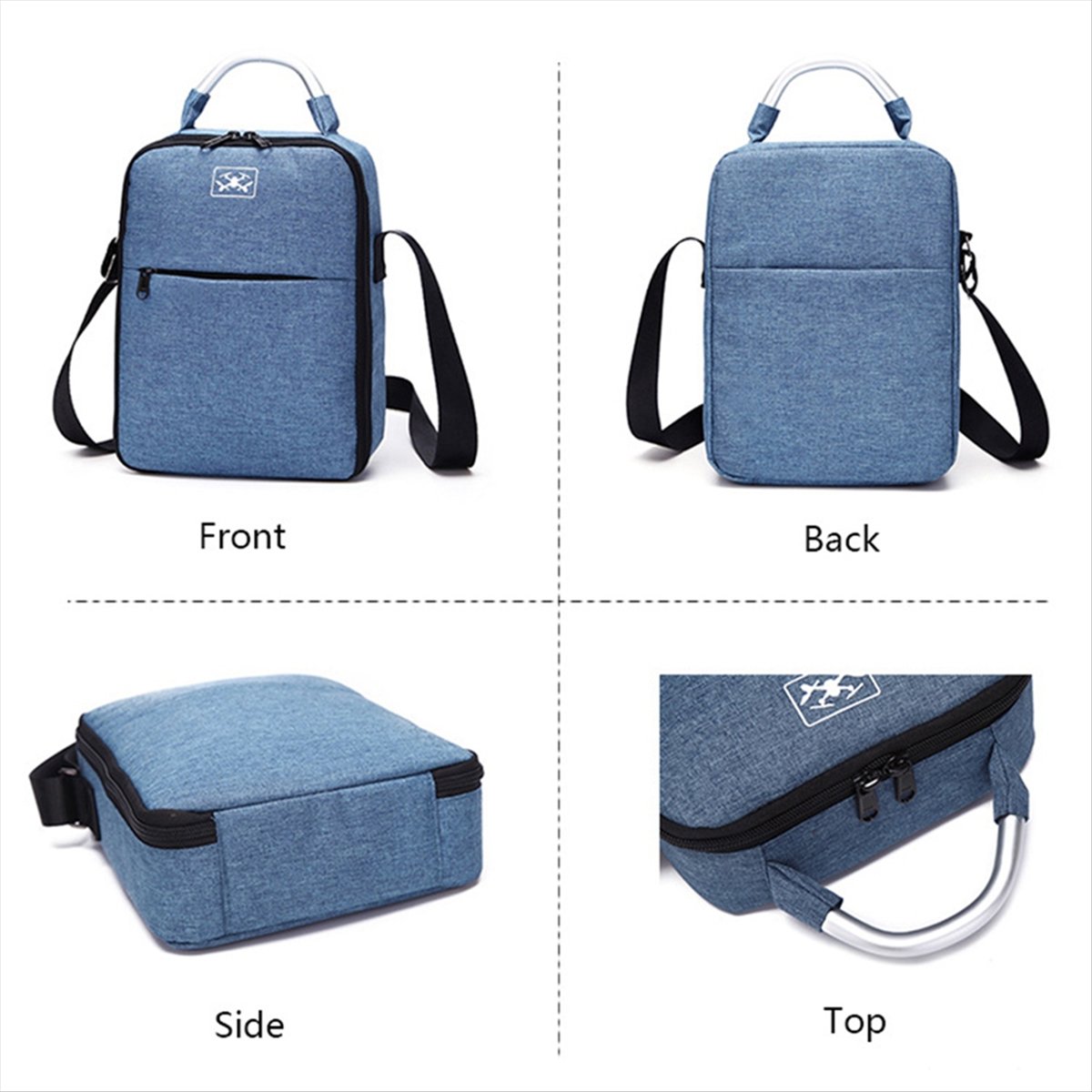 Drone Carrying Case - (A26M) Torba transportowa na jedno ramię,
