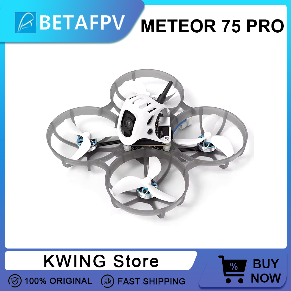 Drone Controller Screen - BETAFPV Meteor75 Pro Drony FPV O4