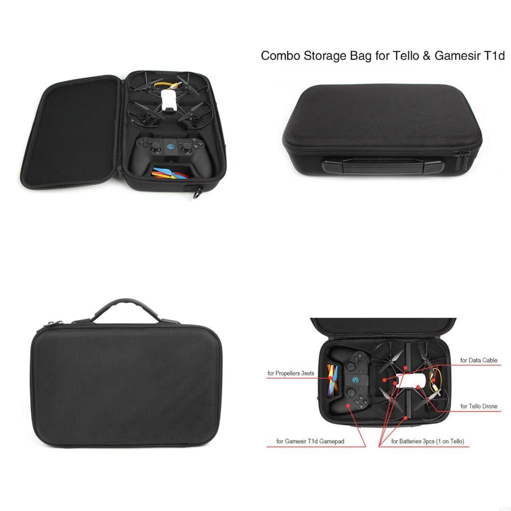 Drone Carrying Case - EVA Travel for Case Torebka na