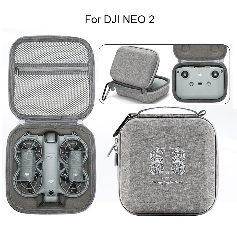 Drone Hard Shell Case - Wstrząsoodporne etui do DJI NEO 2,