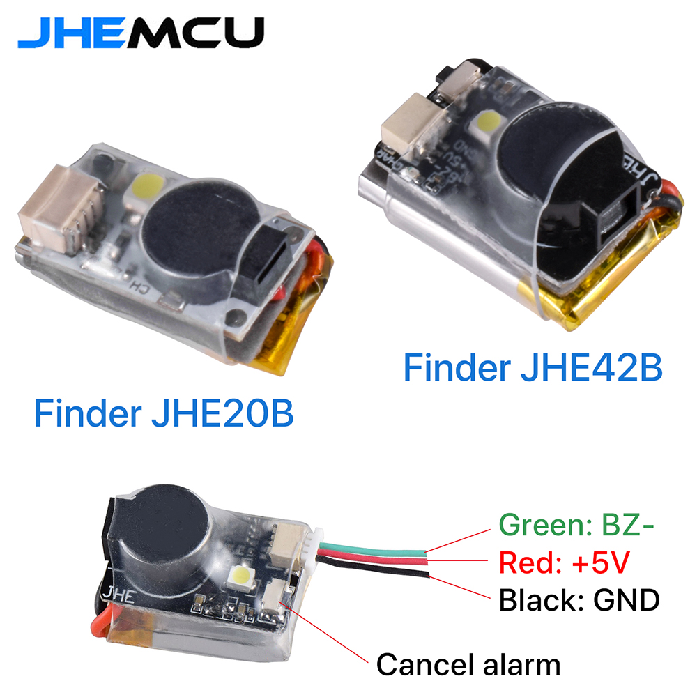 Drone Beacon Light - JHEMCU JHE42B/JHE20B Mini Lokalizator 5V Super