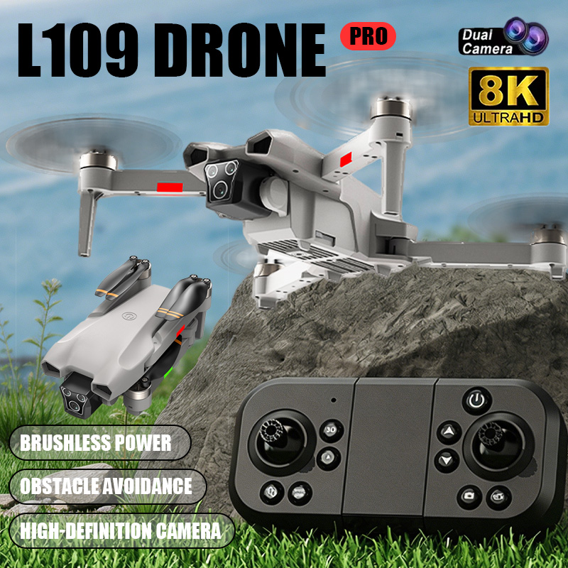Drone Battery Adapter - NOWY Gorący Dron L017 Pro Bezszczotkowy