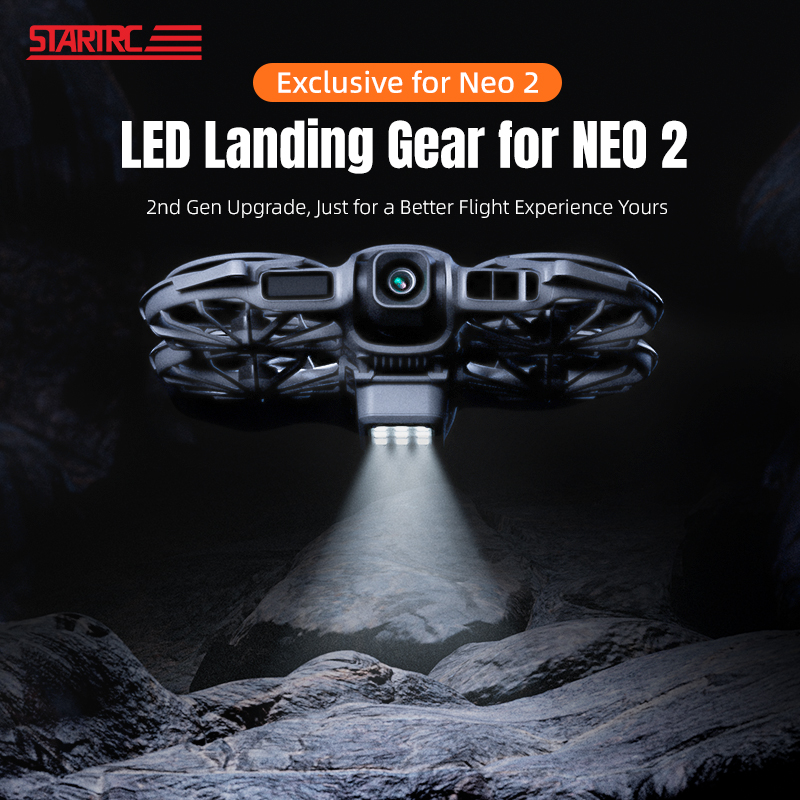 Drone Strobe Light - Podwozie LED STARTRC do drona DJI