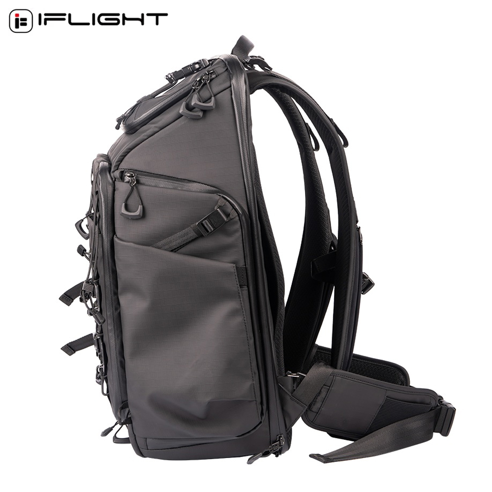 Plecak na drona IFlight FPV V2 – Drone Backpack recenzja i cena