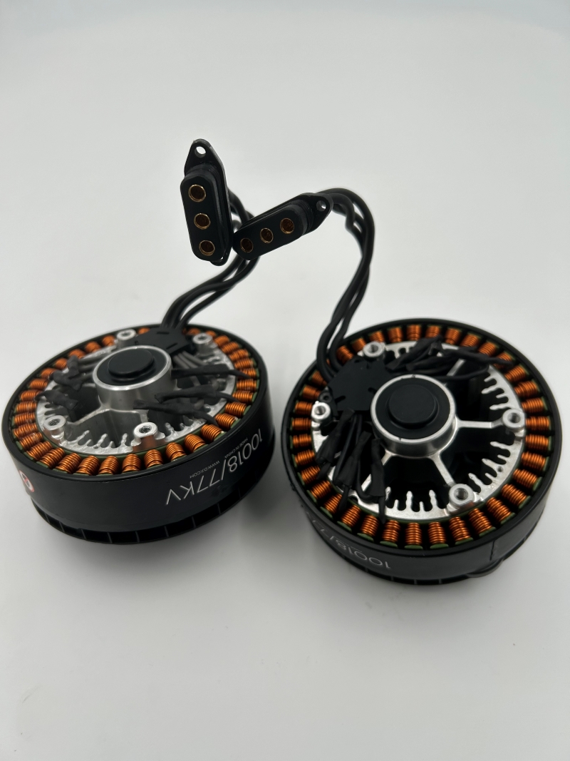 Silnik T30 10018 77KV Odpowied – Drone Propeller Holder recenzja i cena