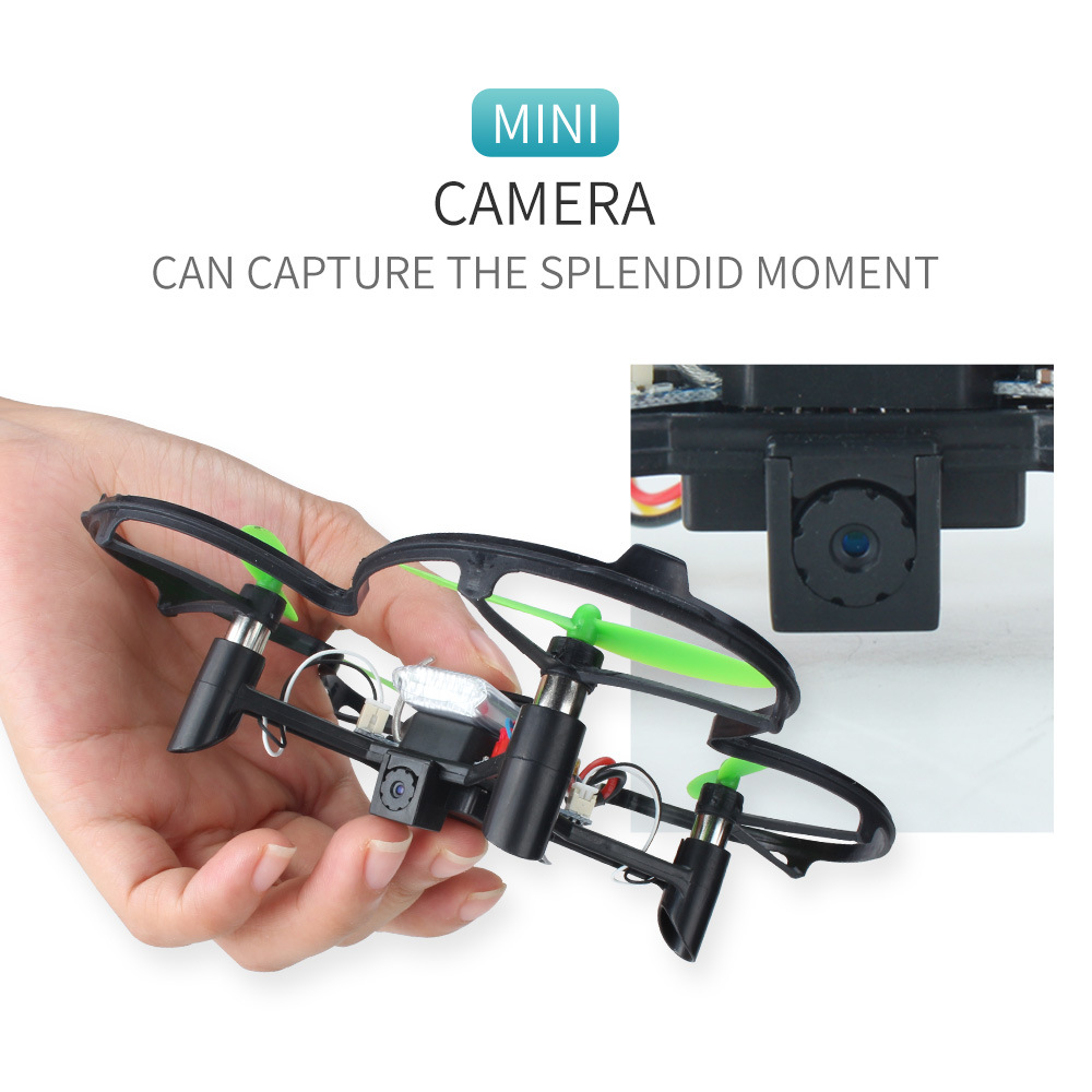 DM002 DIY Quadcopter o stałej  – Drone Controller Screen recenzja i cena