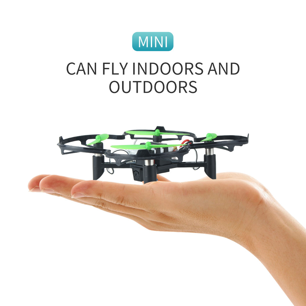 DM002 DIY Quadcopter o stałej  – Drone Controller Screen recenzja i cena