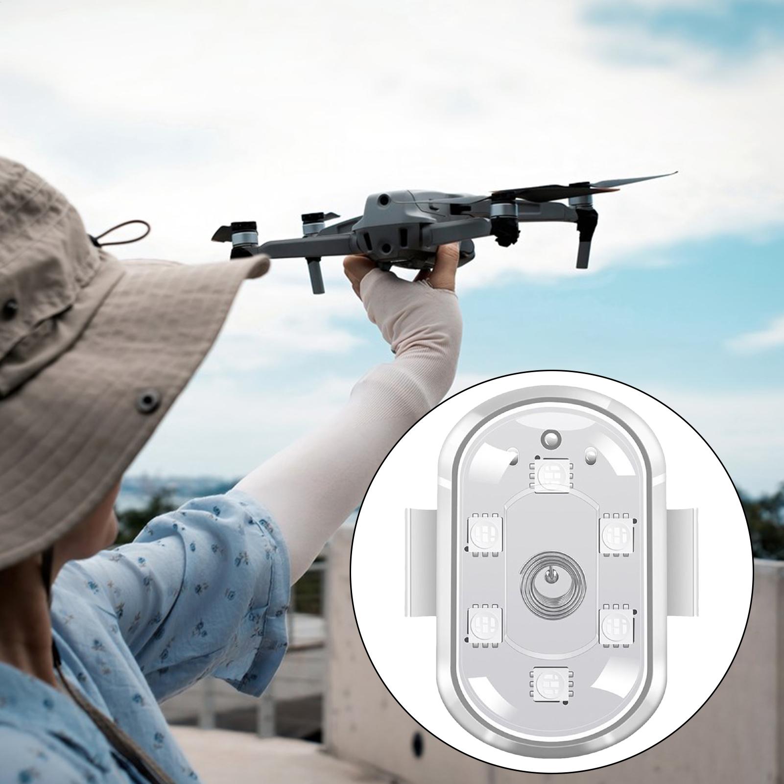 Uniwersalne, bezprzewodowe świ – Drone Strobe Light recenzja i cena