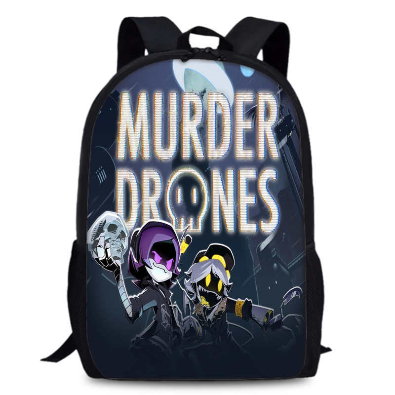 Plecak Anime Murder Drones, Ws – Drone Backpack recenzja i cena