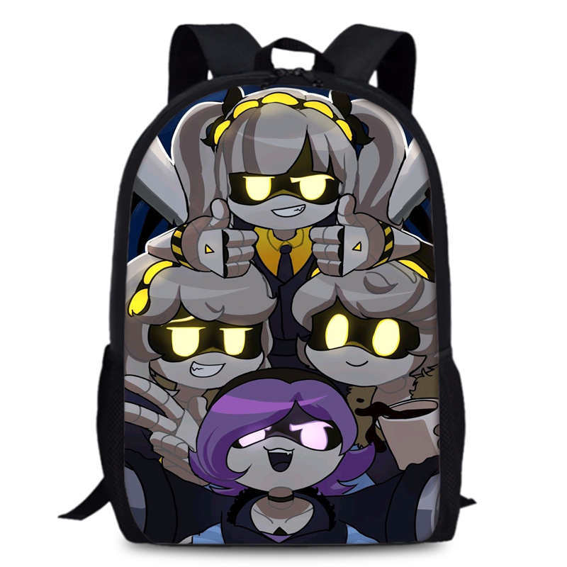 Plecak Anime Murder Drones, Ws – Drone Backpack recenzja i cena
