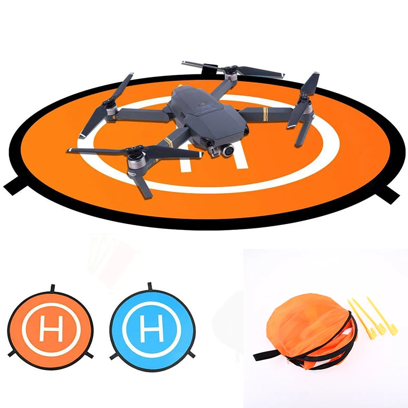Uniwersalne składane podkładki – Drone Landing Pad recenzja i cena