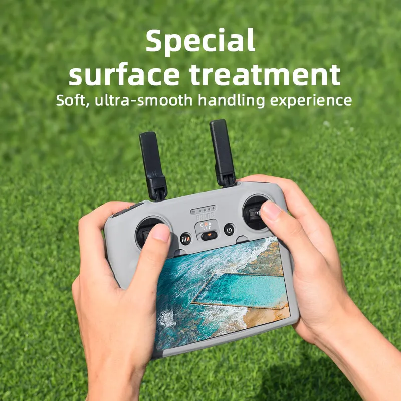 Silikonowa osłona na kontroler – Drone Joystick Cover recenzja i cena