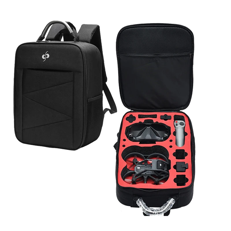 Przenośny Plecak Torba Nylonow – Drone Backpack recenzja i cena