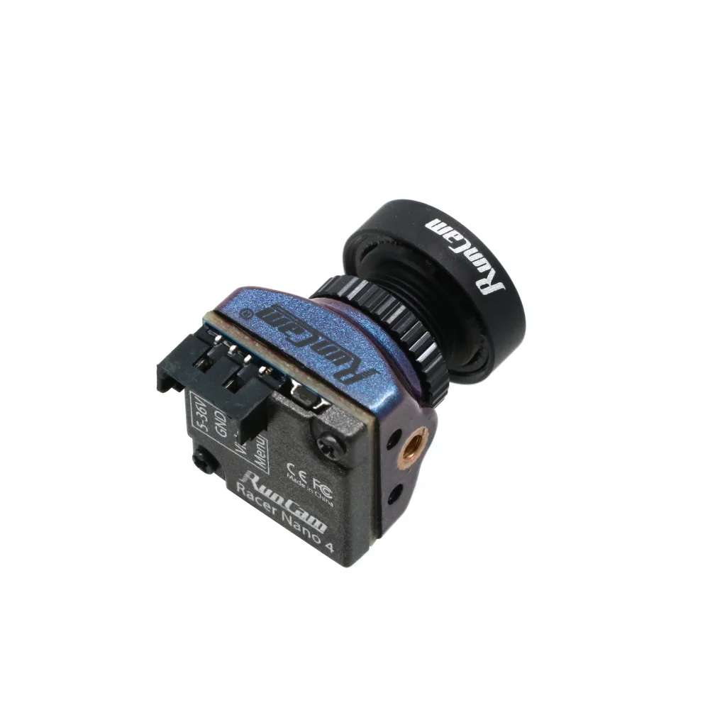 RunCam Racer Nano 4 1200TVL Su – Drone Beacon Light recenzja i cena