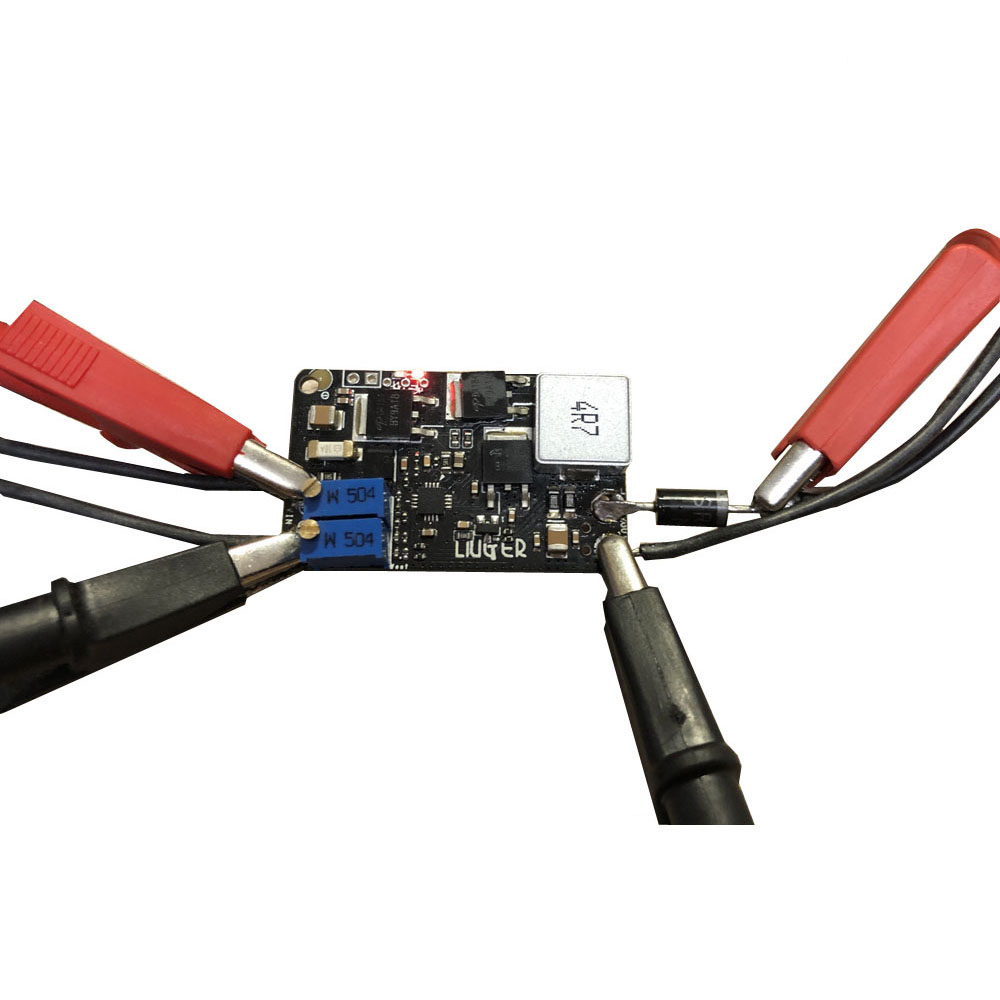 2A 10A BQ24650 MPPT Ładowarka  – Drone Solar Charger recenzja i cena