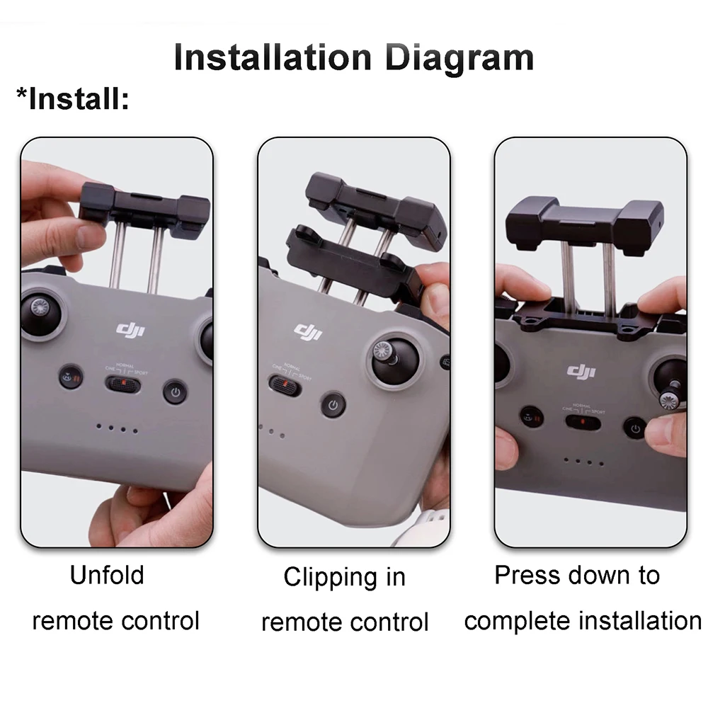 Pasek na smycz do pilota z sta – Drone Remote Controller Lanyard recenzja i cena