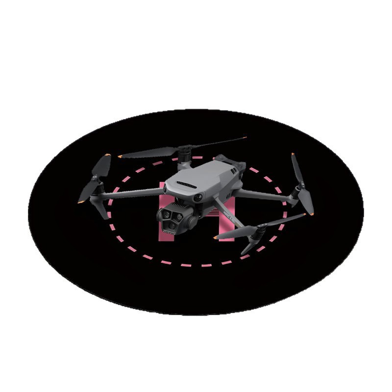 Mata do lądowania drona, okrąg – Drone Landing Pad recenzja i cena