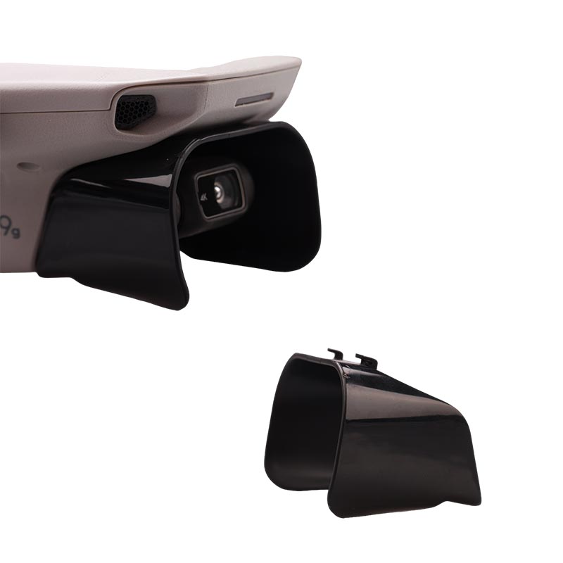 Osłona obiektywu do DJI Mini 2 – Drone Sun Shade recenzja i cena