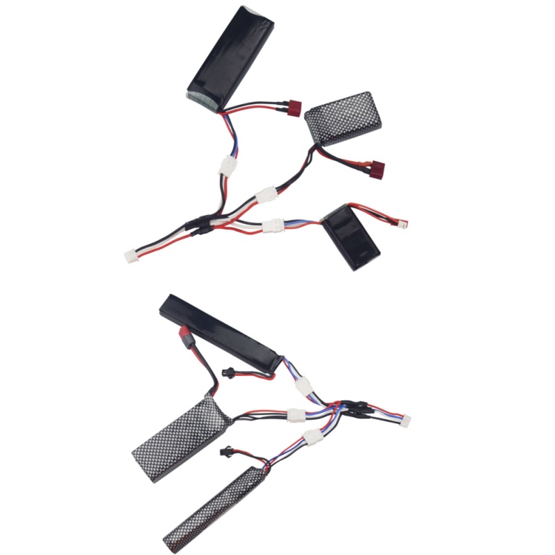 Ładowarka MJX B3 RC Drone 3 w  – Drone Battery Adapter recenzja i cena