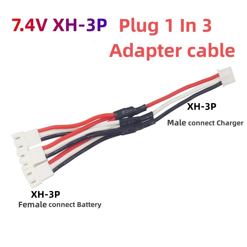 Ładowarka MJX B3 RC Drone 3 w  – Drone Battery Adapter recenzja i cena