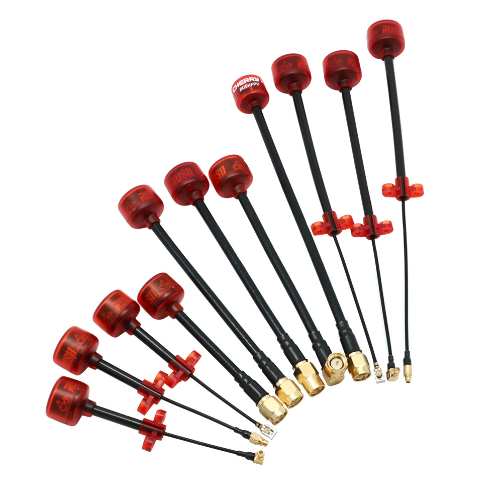 Rush Cherry FPV 5.8G Antena LH – Drone Battery Adapter recenzja i cena