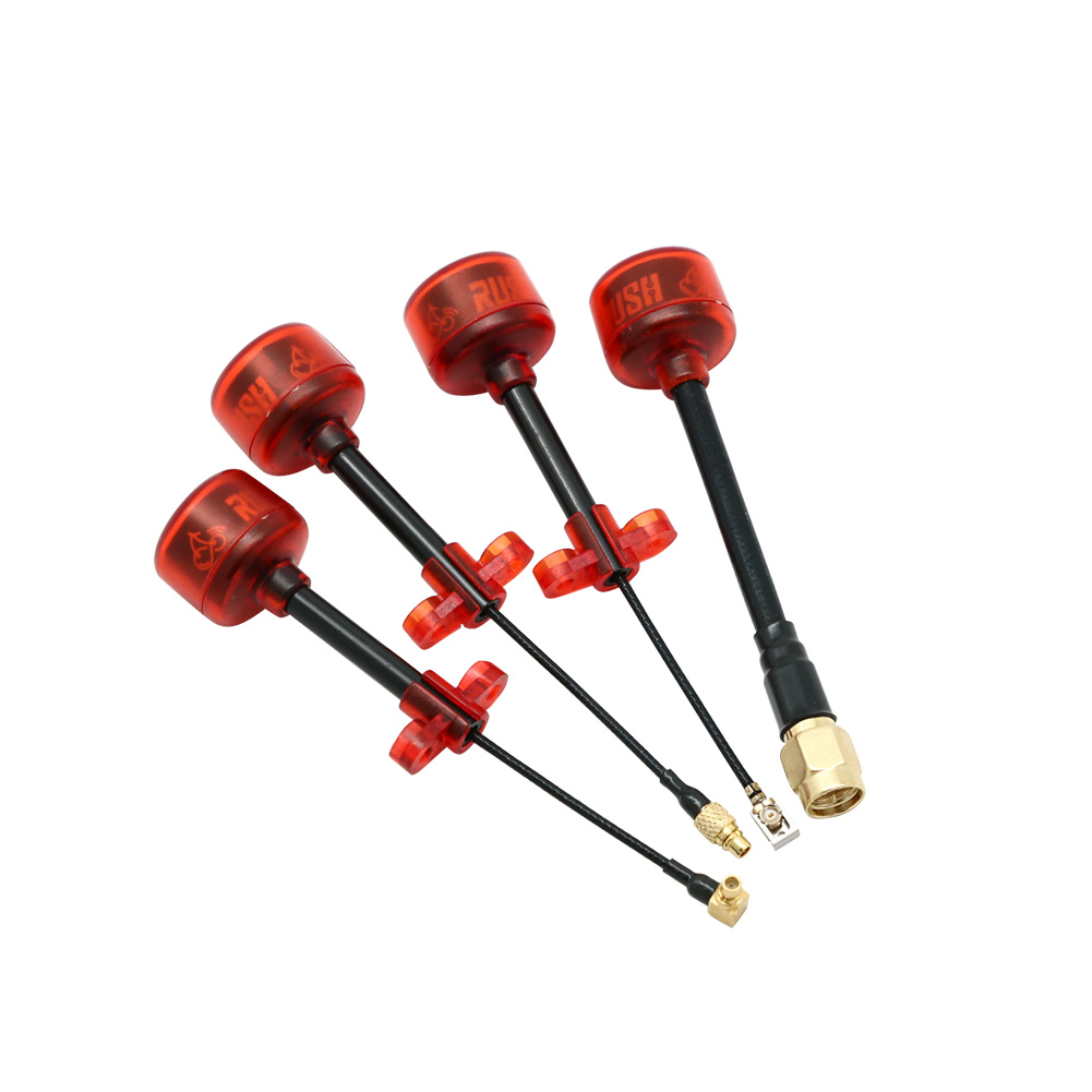 Rush Cherry FPV 5.8G Antena LH – Drone Battery Adapter recenzja i cena