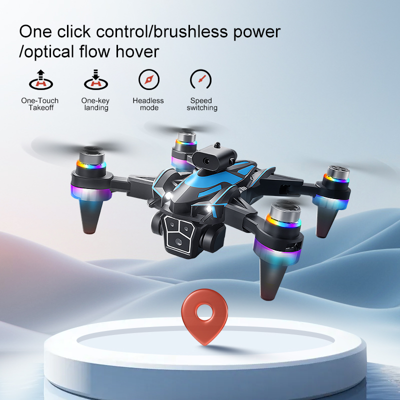 Zewnętrzny dron elektryczny z  – Drone Controller Screen recenzja i cena