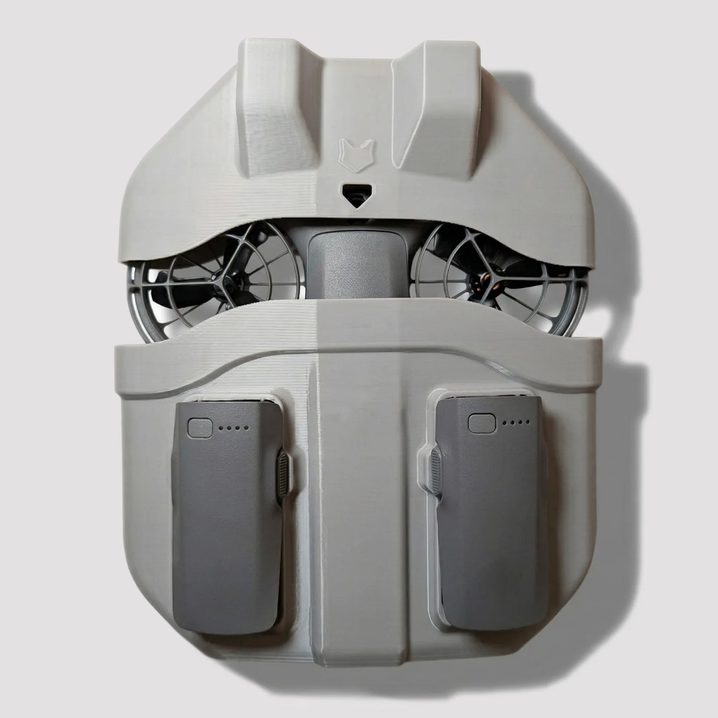 Twardy, odporny na wstrząsy fu – Drone Hard Shell Case recenzja i cena