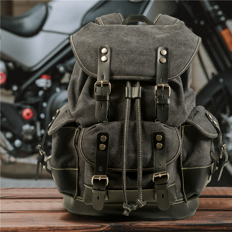 Plecak taktyczny z płótna o du – Drone Backpack recenzja i cena