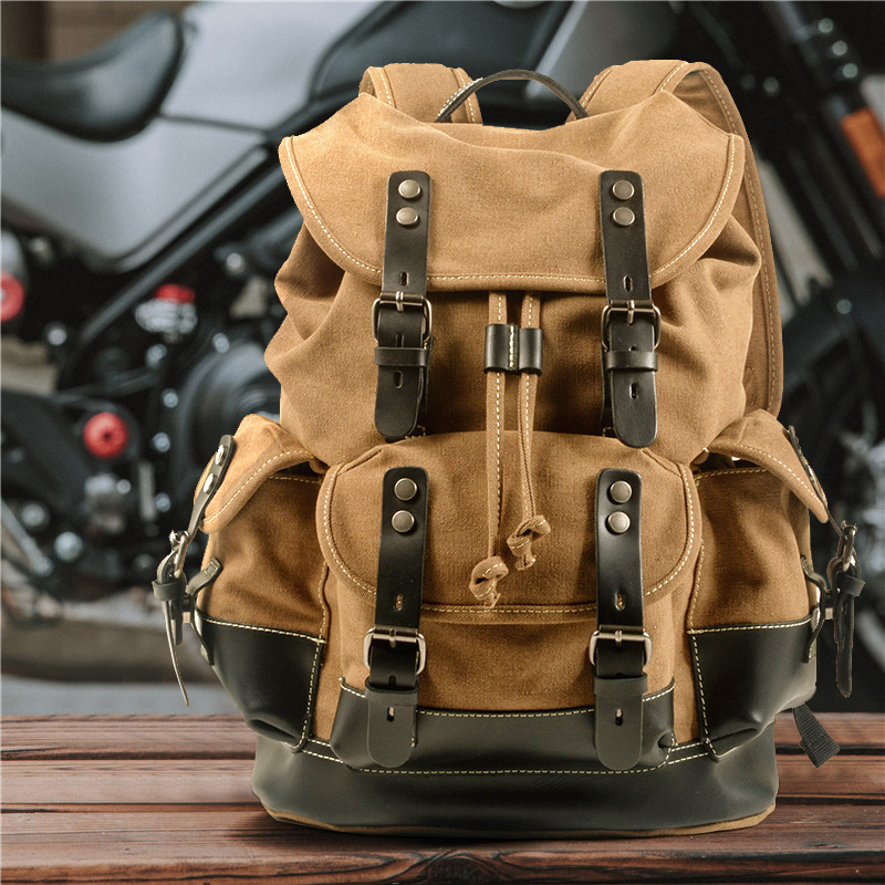 Plecak taktyczny z płótna o du – Drone Backpack recenzja i cena