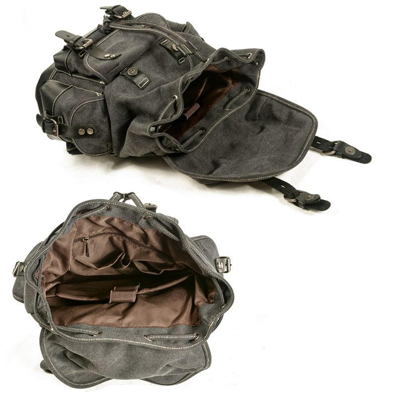 Plecak taktyczny z płótna o du – Drone Backpack recenzja i cena