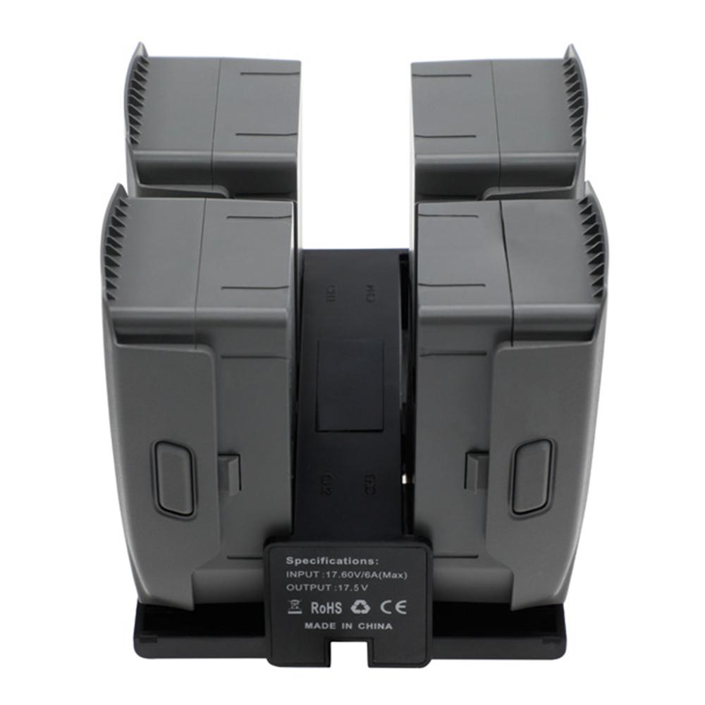 Dla DJI Mavic 2 Pro/Zoom 4 w 1 – Drone Charging Hub recenzja i cena