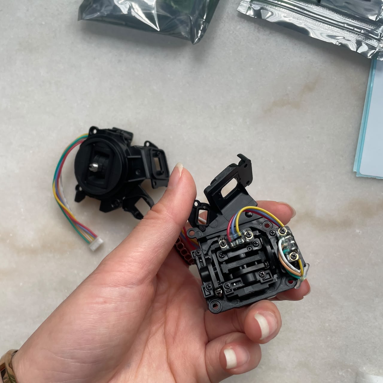 Akcesoria do dronów rolniczych – Drone Control Stick recenzja i cena