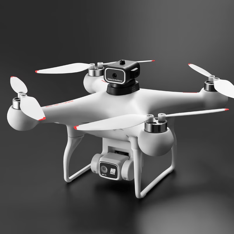 Nowy dron S116 z silnikiem bez – Drone Beacon Light recenzja i cena
