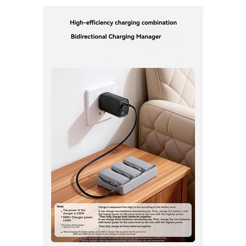 Najlepszy wybór: Szybka i stab – Drone Charging Hub recenzja i cena