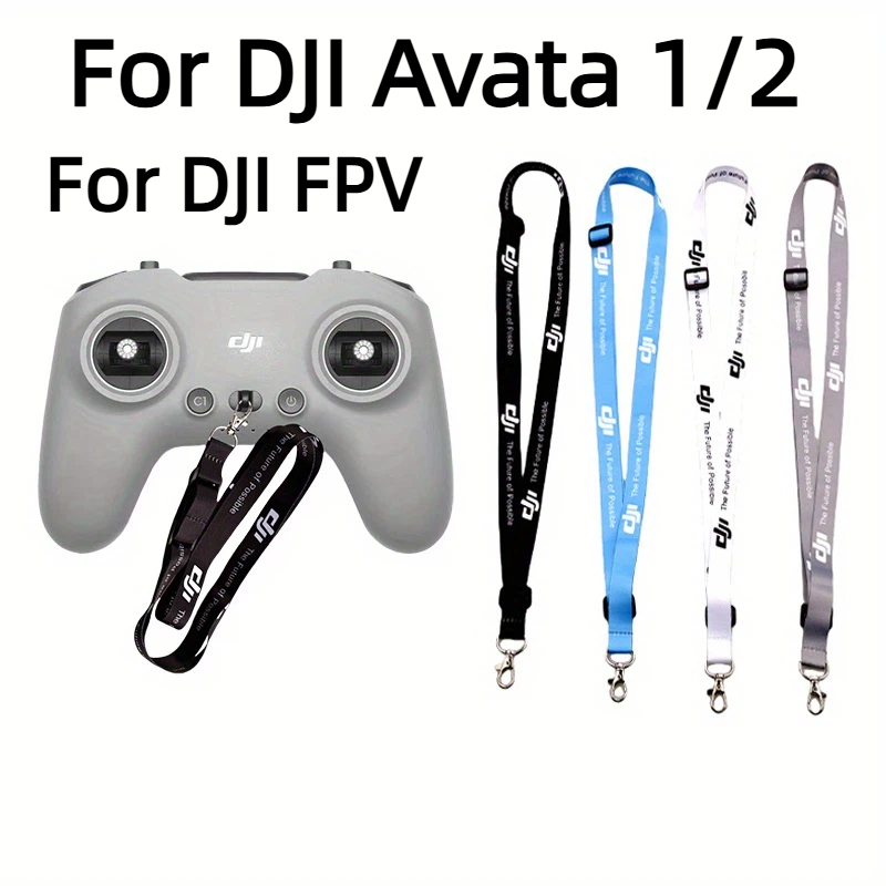 Smycz na szyję, pasek, pilot z – Drone Joystick Cover recenzja i cena