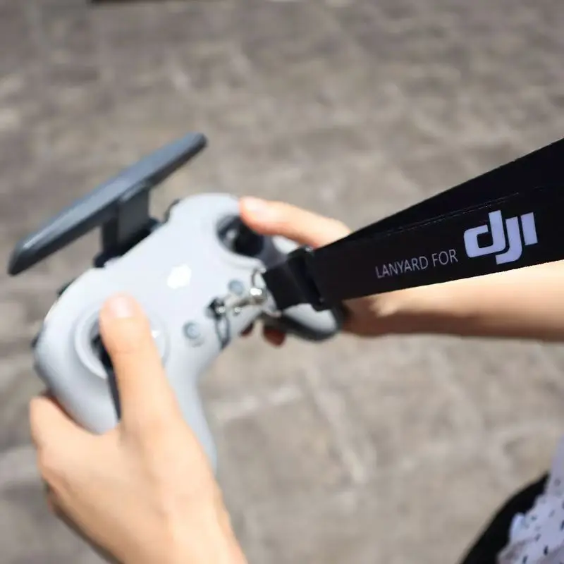 Smycz na szyję, pasek, pilot z – Drone Joystick Cover recenzja i cena